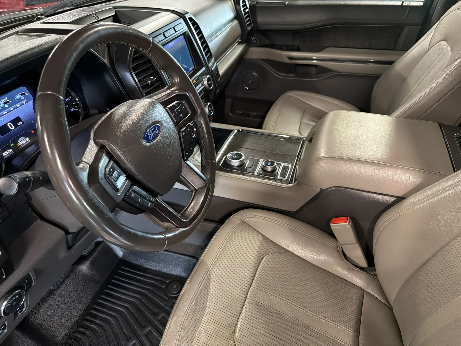 2021 Ford Expedition Limited - Photo 29