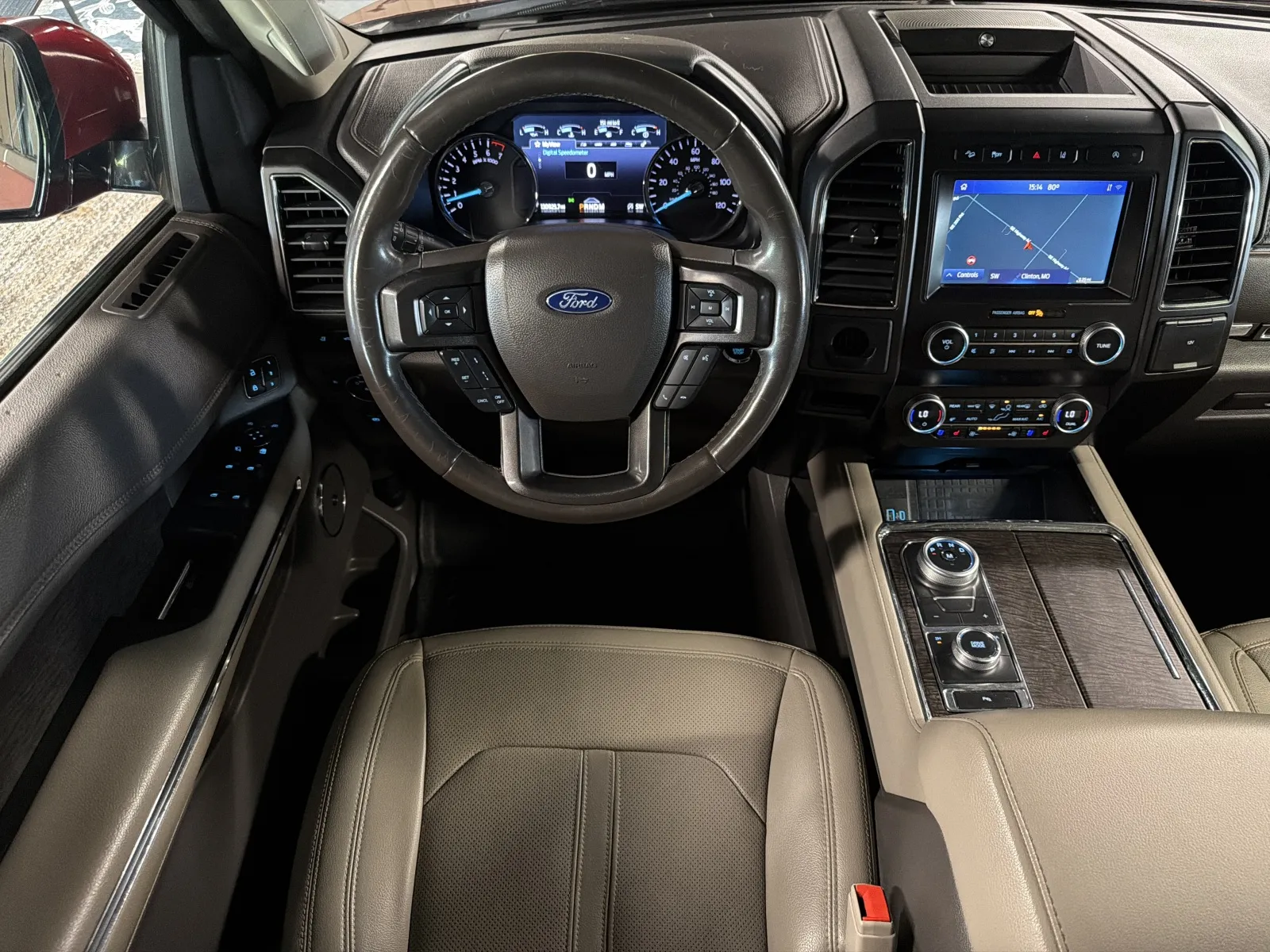 2021 Ford Expedition Limited - Photo 35