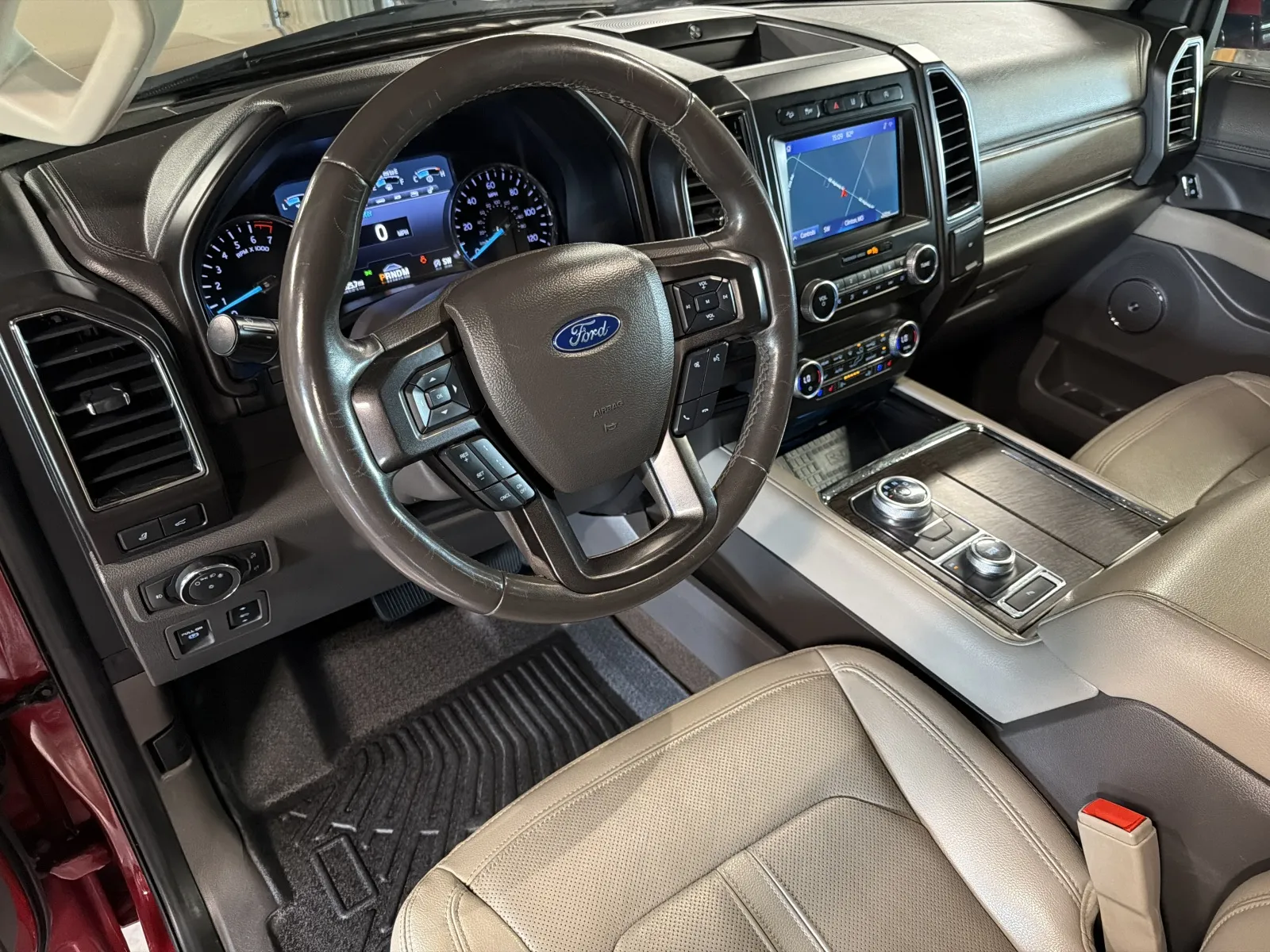 2021 Ford Expedition Limited - Photo 14