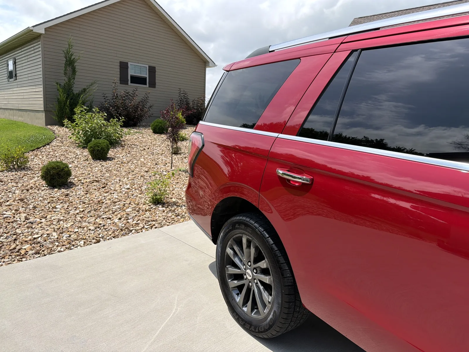 2021 Ford Expedition Limited - Photo 9