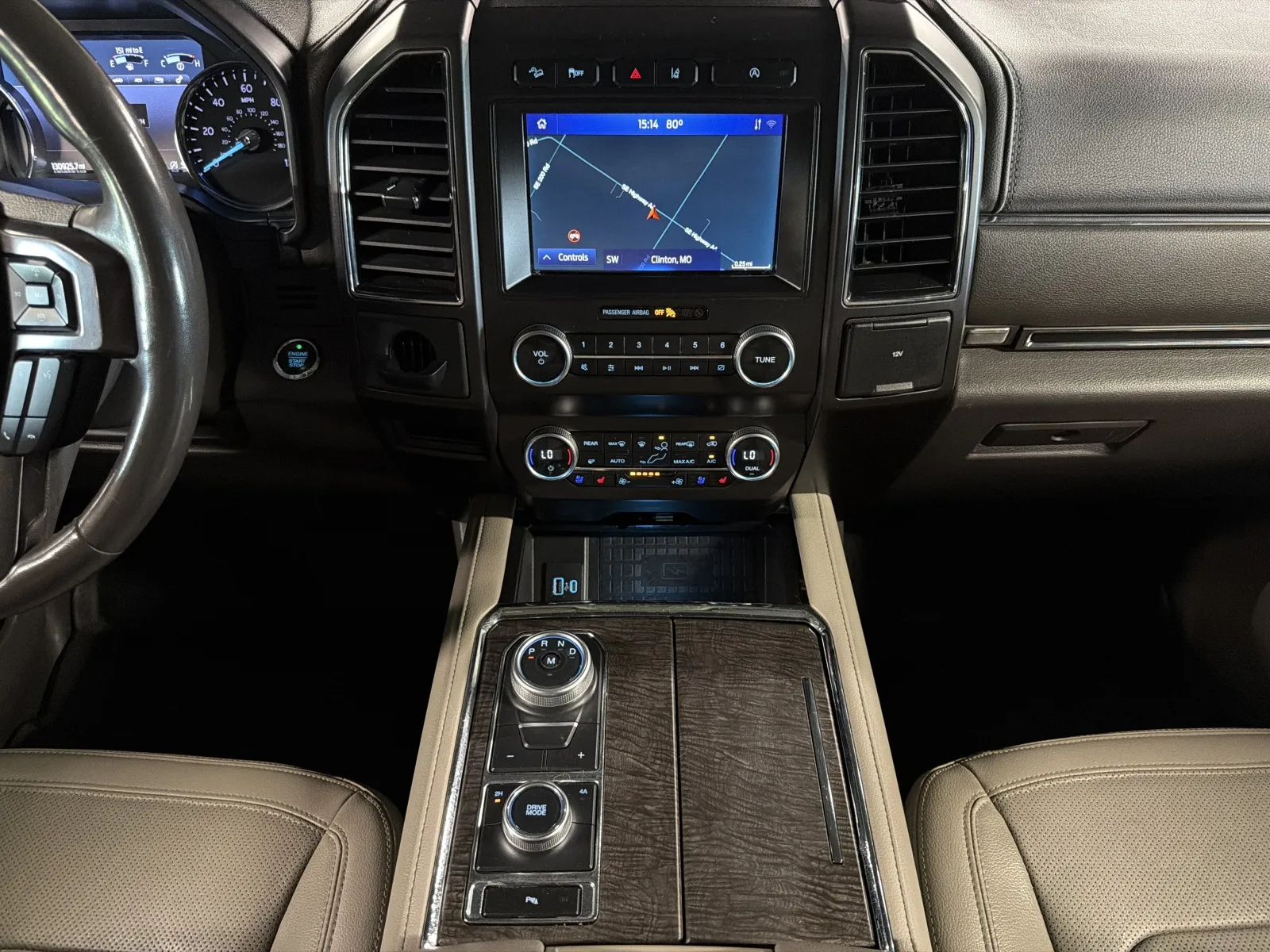 2021 Ford Expedition Limited - Photo 16