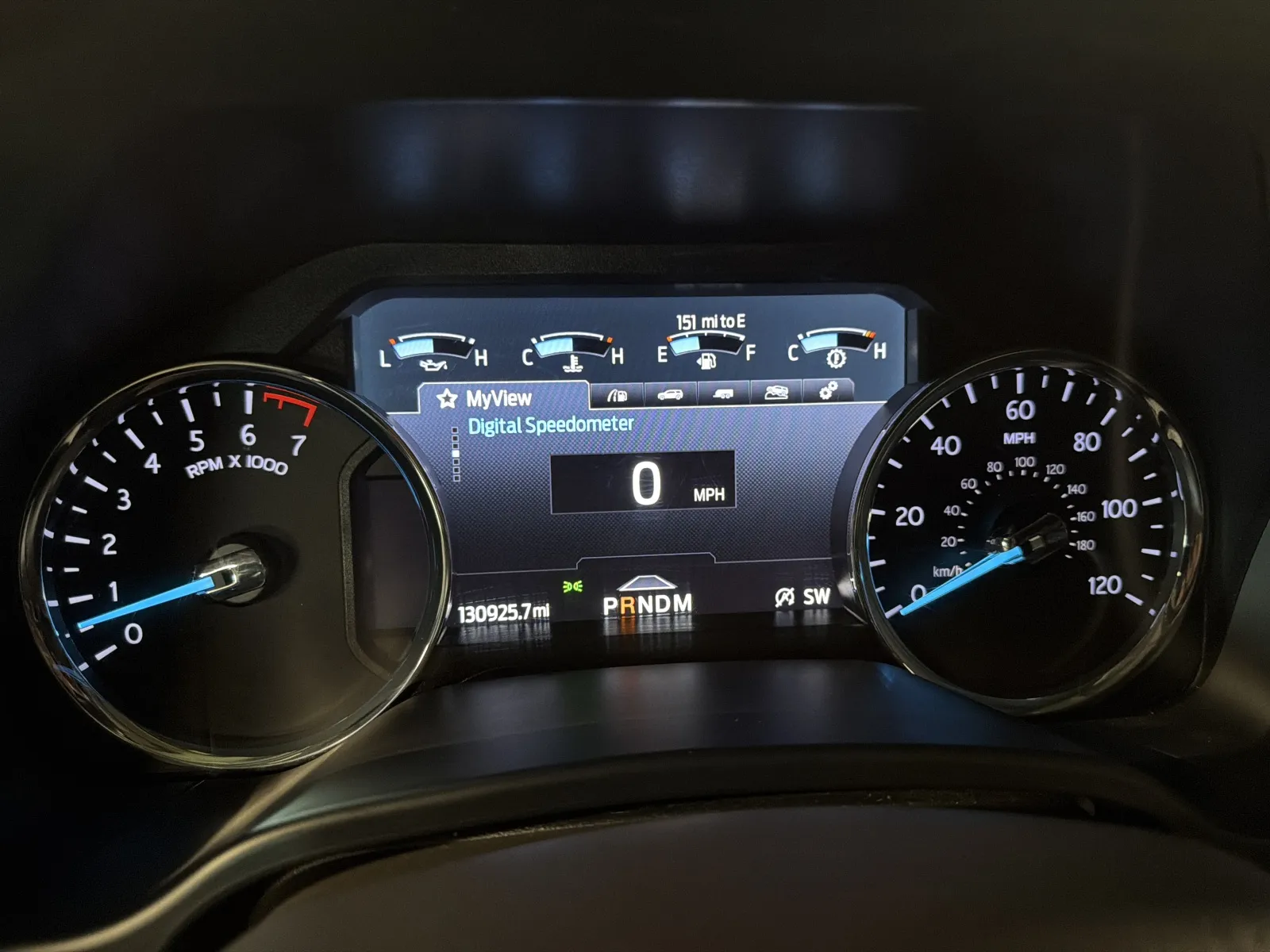 2021 Ford Expedition Limited - Photo 37