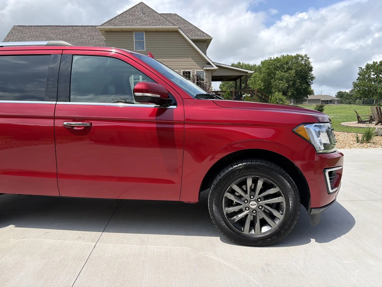2021 Ford Expedition Limited - Photo 11