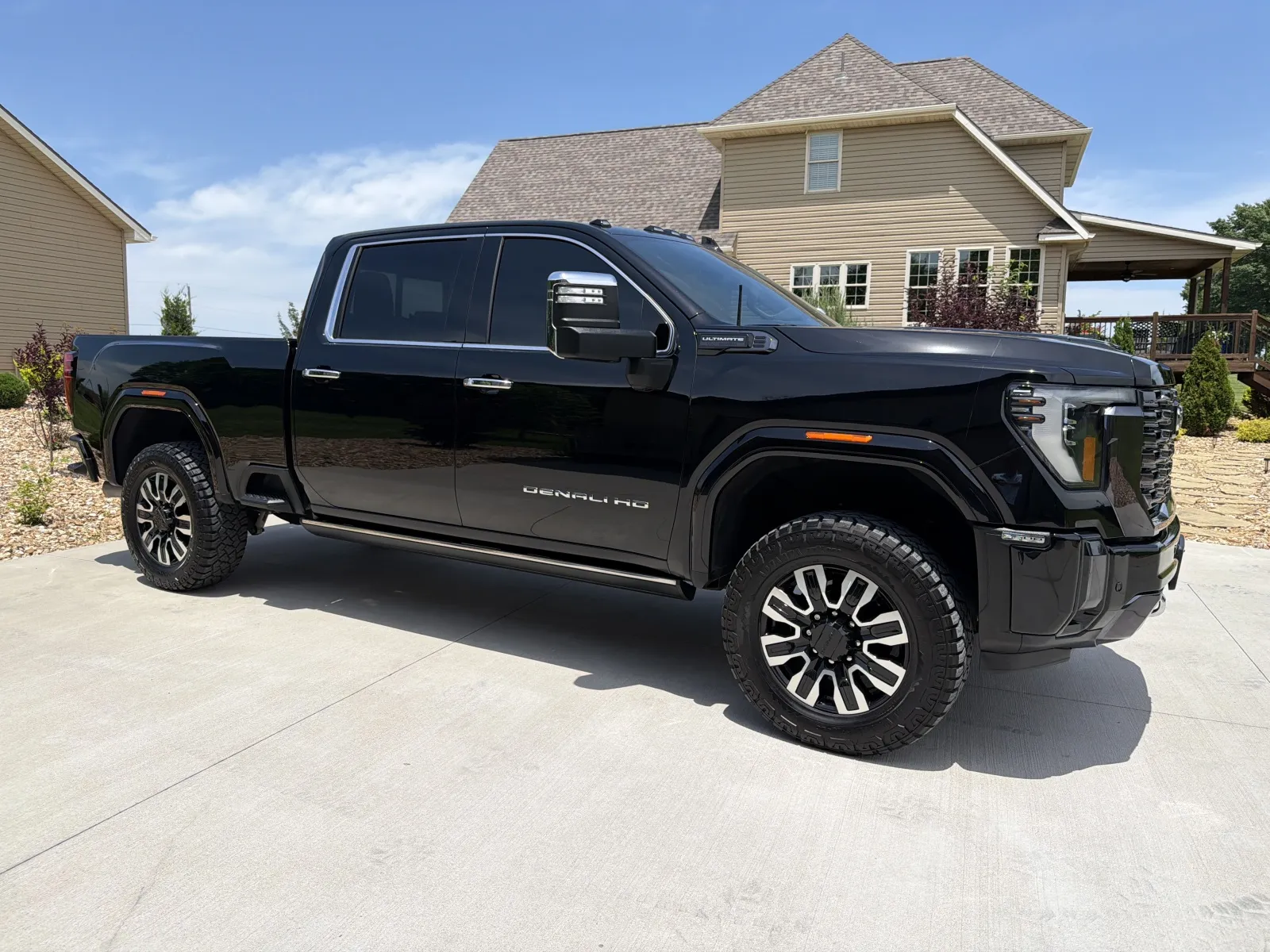 2024 GMC Sierra 2500HD Denali Ultimate - Photo 47