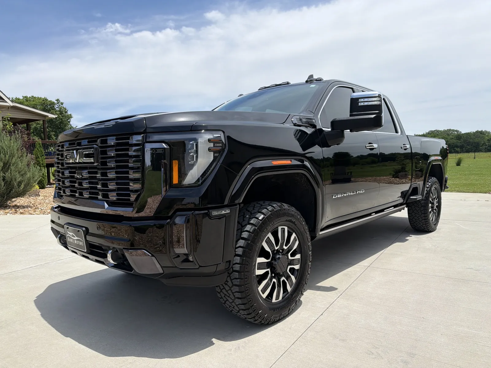 2024 GMC Sierra 2500HD Denali Ultimate - Photo 43