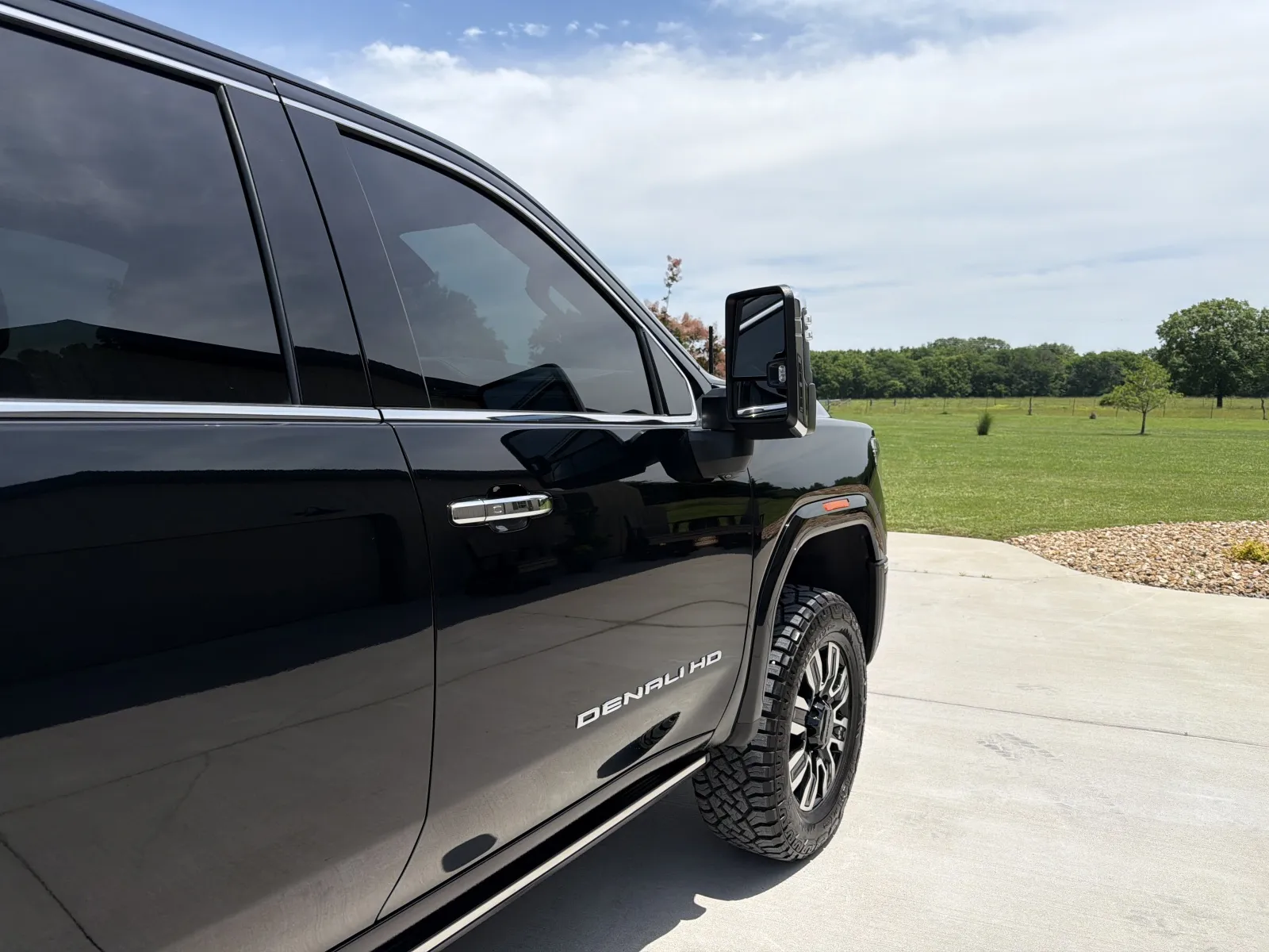 2024 GMC Sierra 2500HD Denali Ultimate - Photo 52
