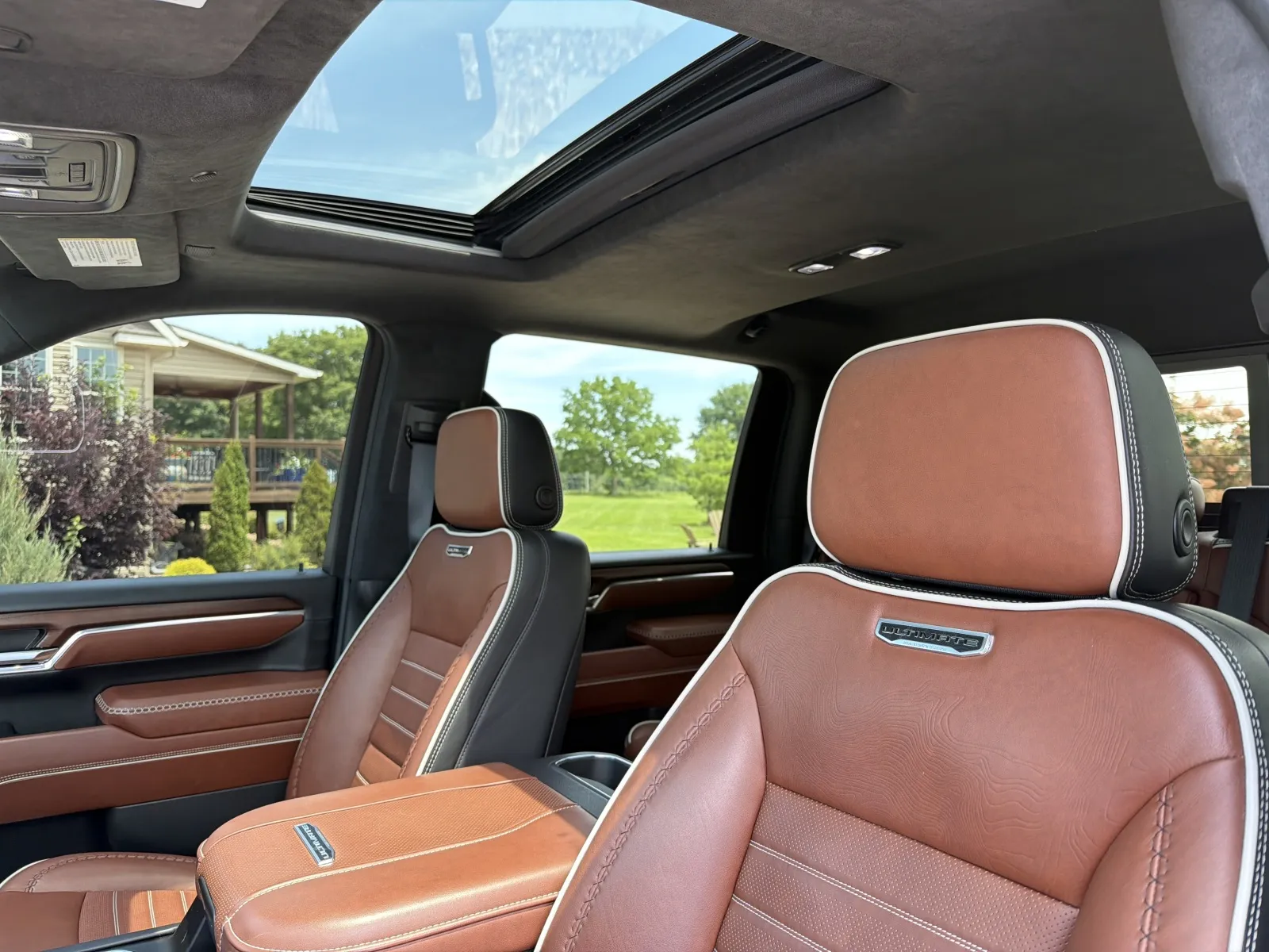 2024 GMC Sierra 2500HD Denali Ultimate - Photo 13