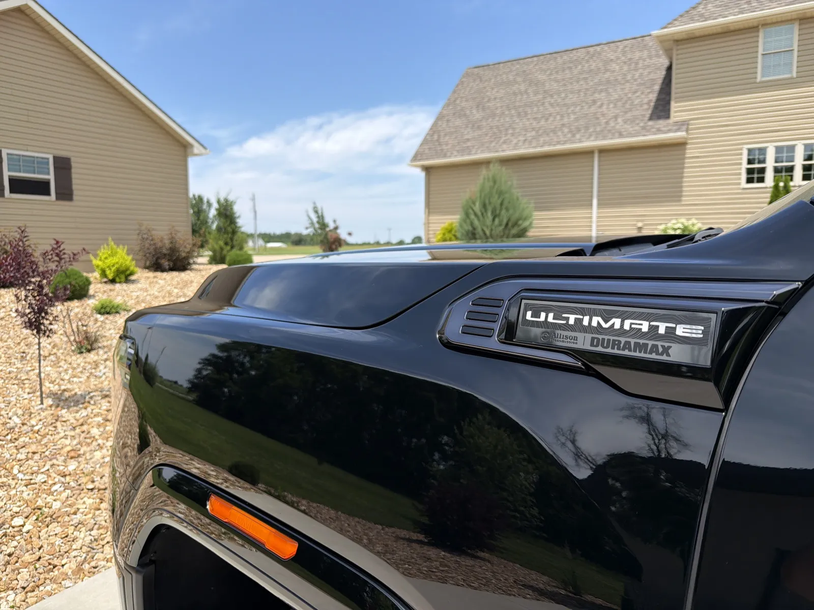 2024 GMC Sierra 2500HD Denali Ultimate - Photo 12