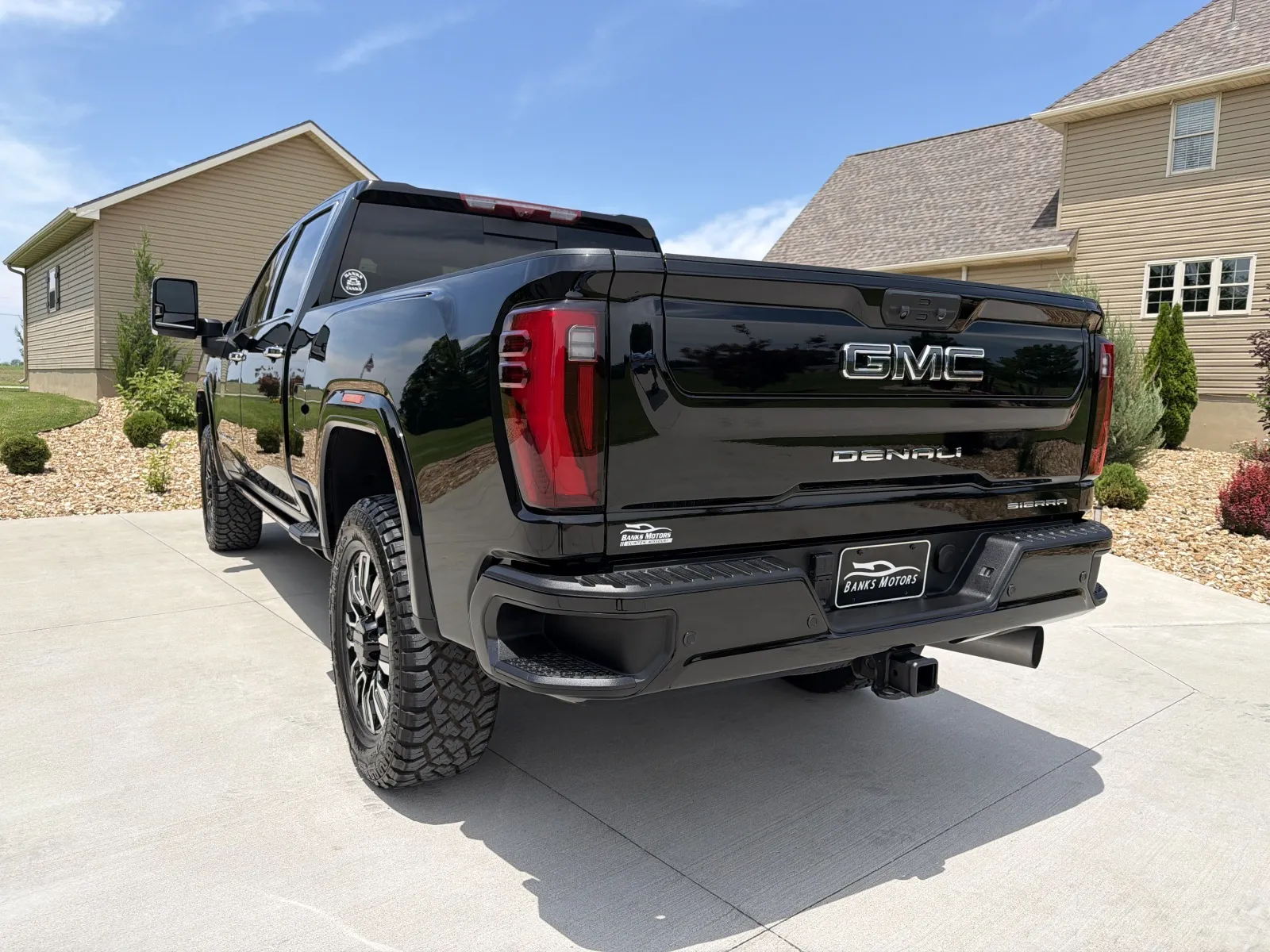 2024 GMC Sierra 2500HD Denali Ultimate - Photo 46