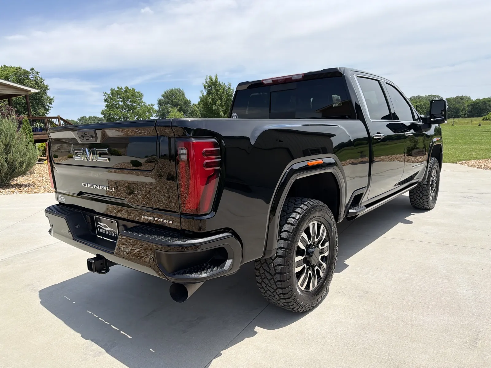 2024 GMC Sierra 2500HD Denali Ultimate - Photo 49