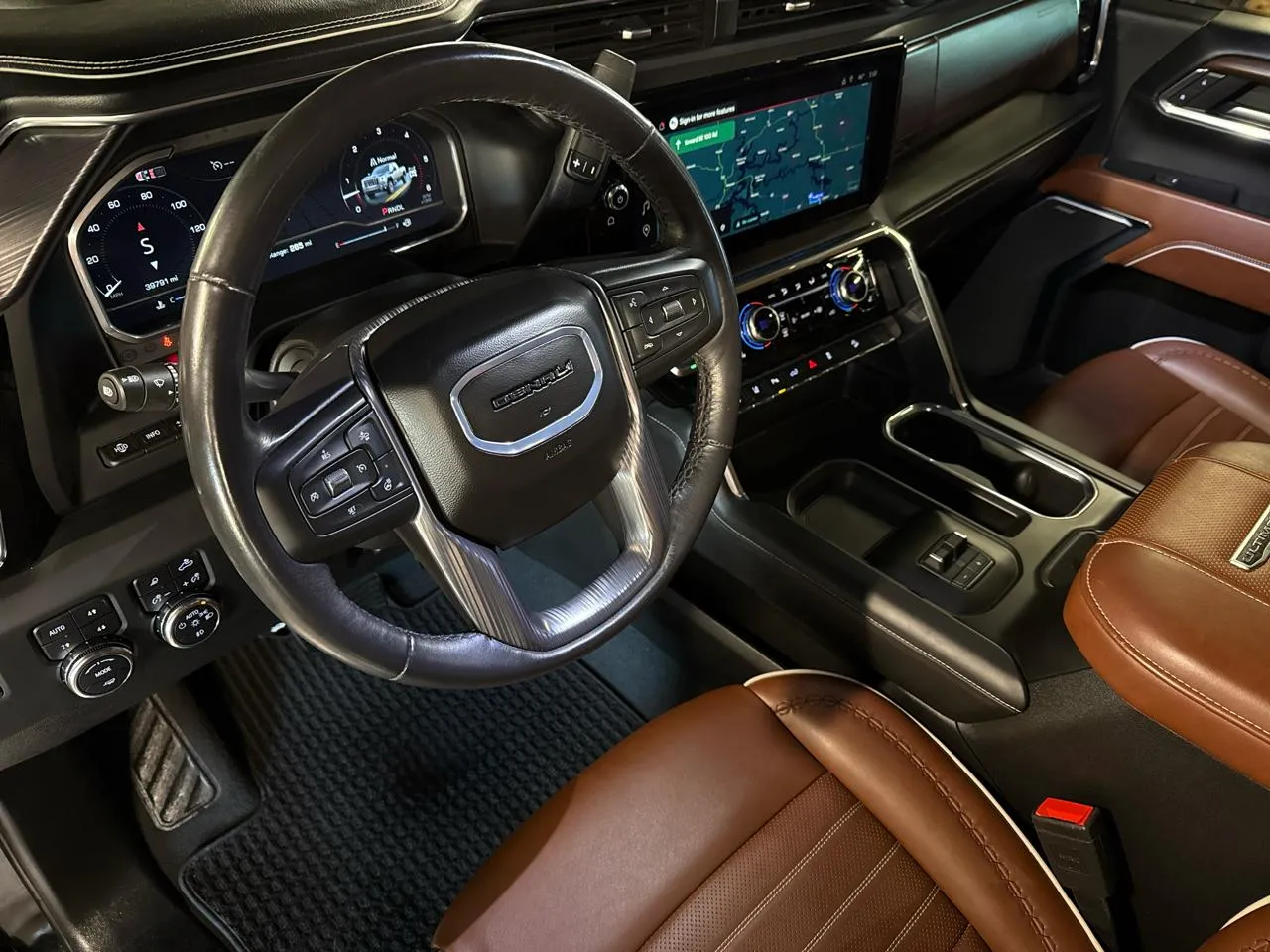 2024 GMC Sierra 2500HD Denali Ultimate - Photo 14