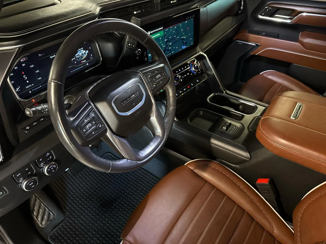 2024 GMC Sierra 2500HD Denali Ultimate - Photo 27