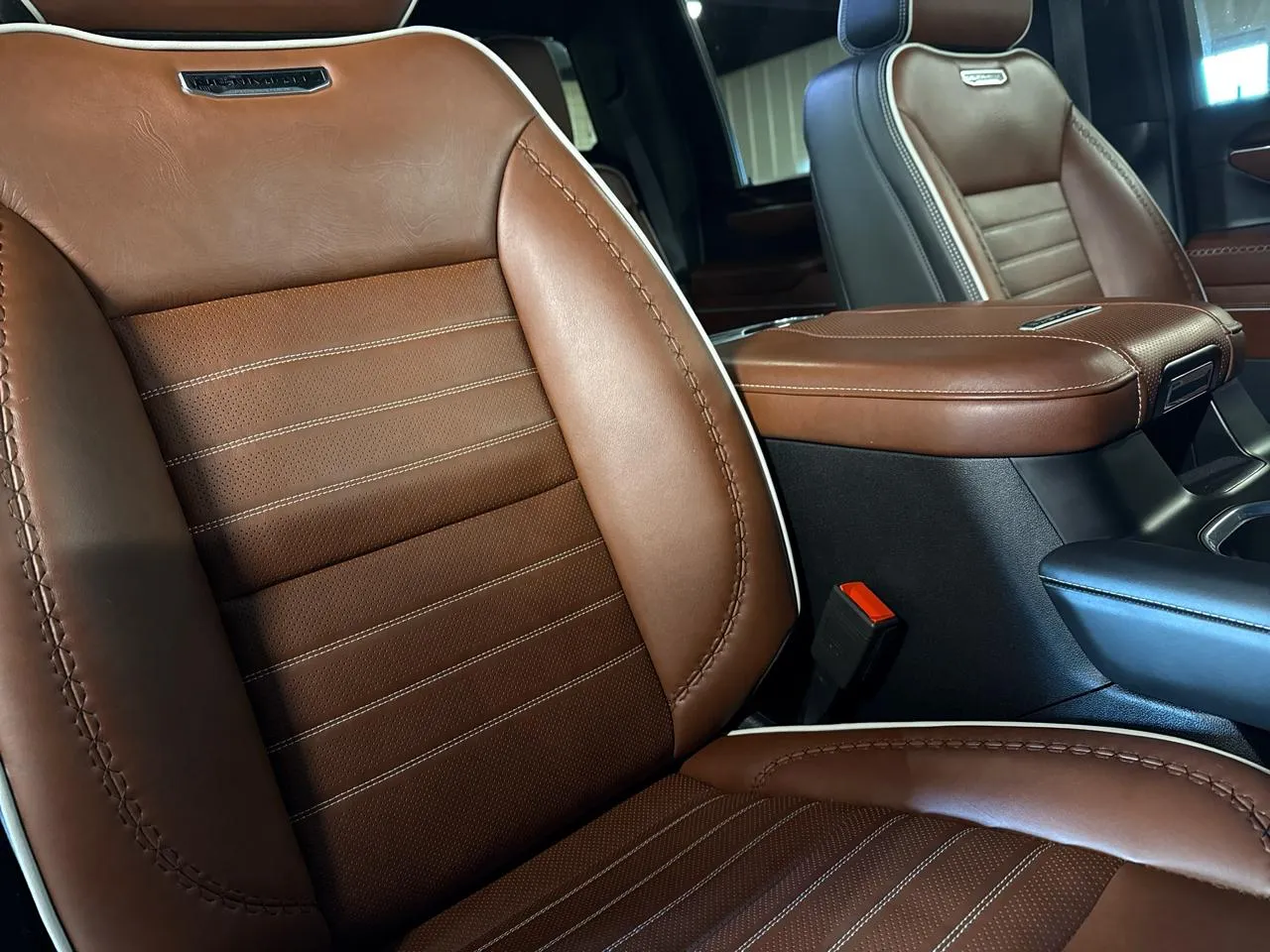 2024 GMC Sierra 2500HD Denali Ultimate - Photo 33