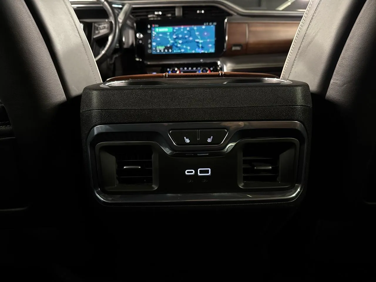 2024 GMC Sierra 2500HD Denali Ultimate - Photo 36