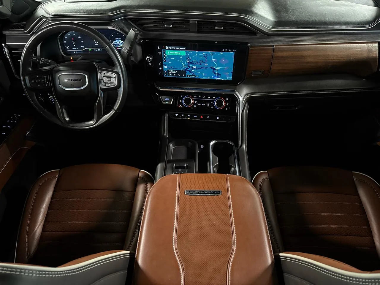 2024 GMC Sierra 2500HD Denali Ultimate - Photo 19