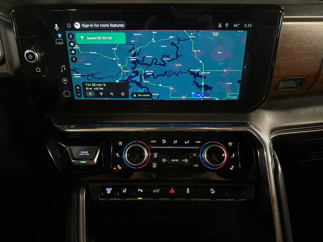 2024 GMC Sierra 2500HD Denali Ultimate - Photo 17
