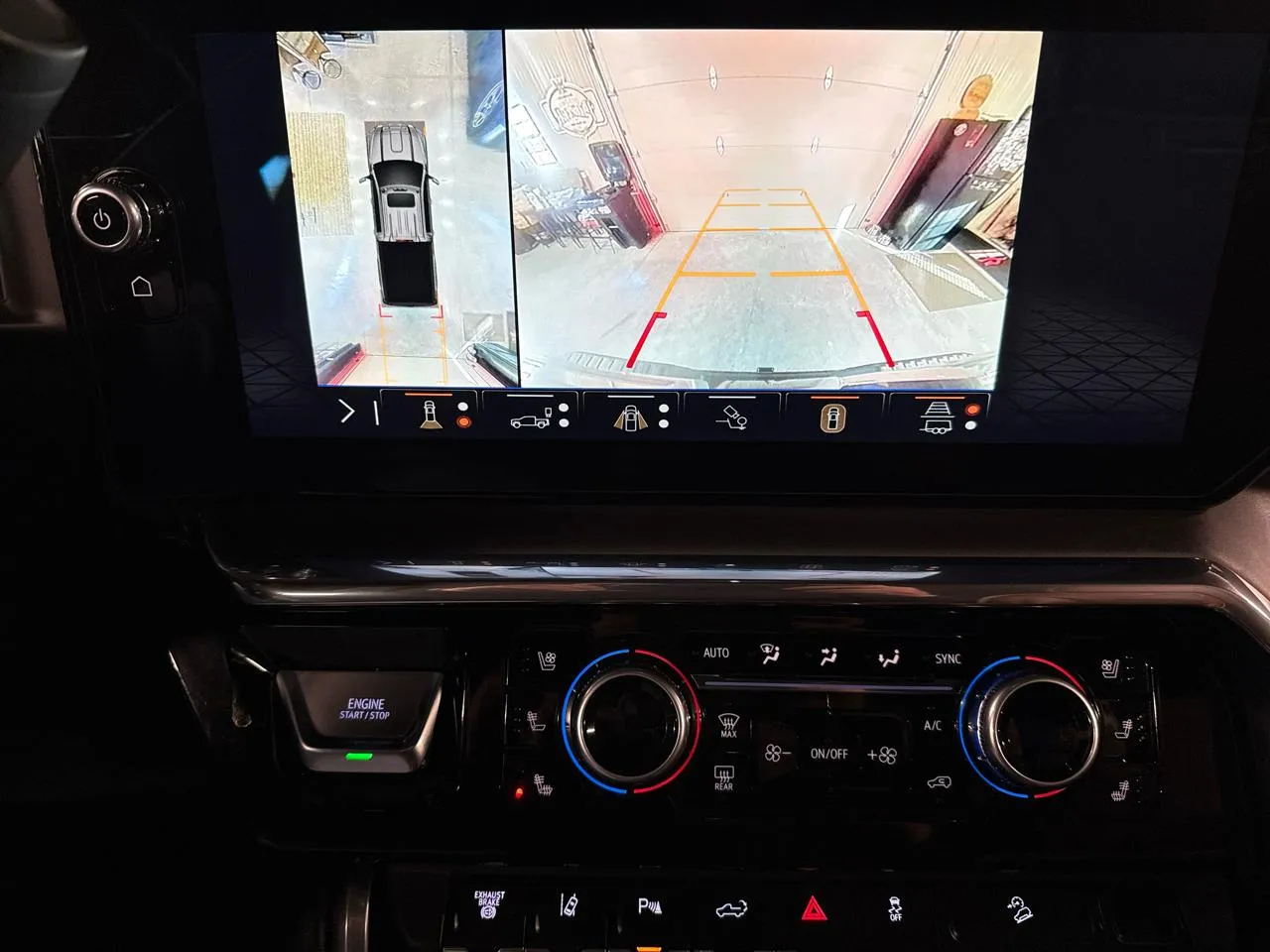 2024 GMC Sierra 2500HD Denali Ultimate - Photo 23