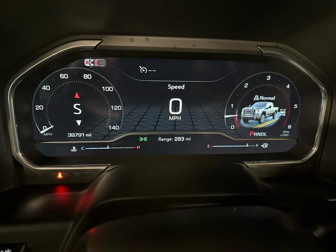 2024 GMC Sierra 2500HD Denali Ultimate - Photo 37