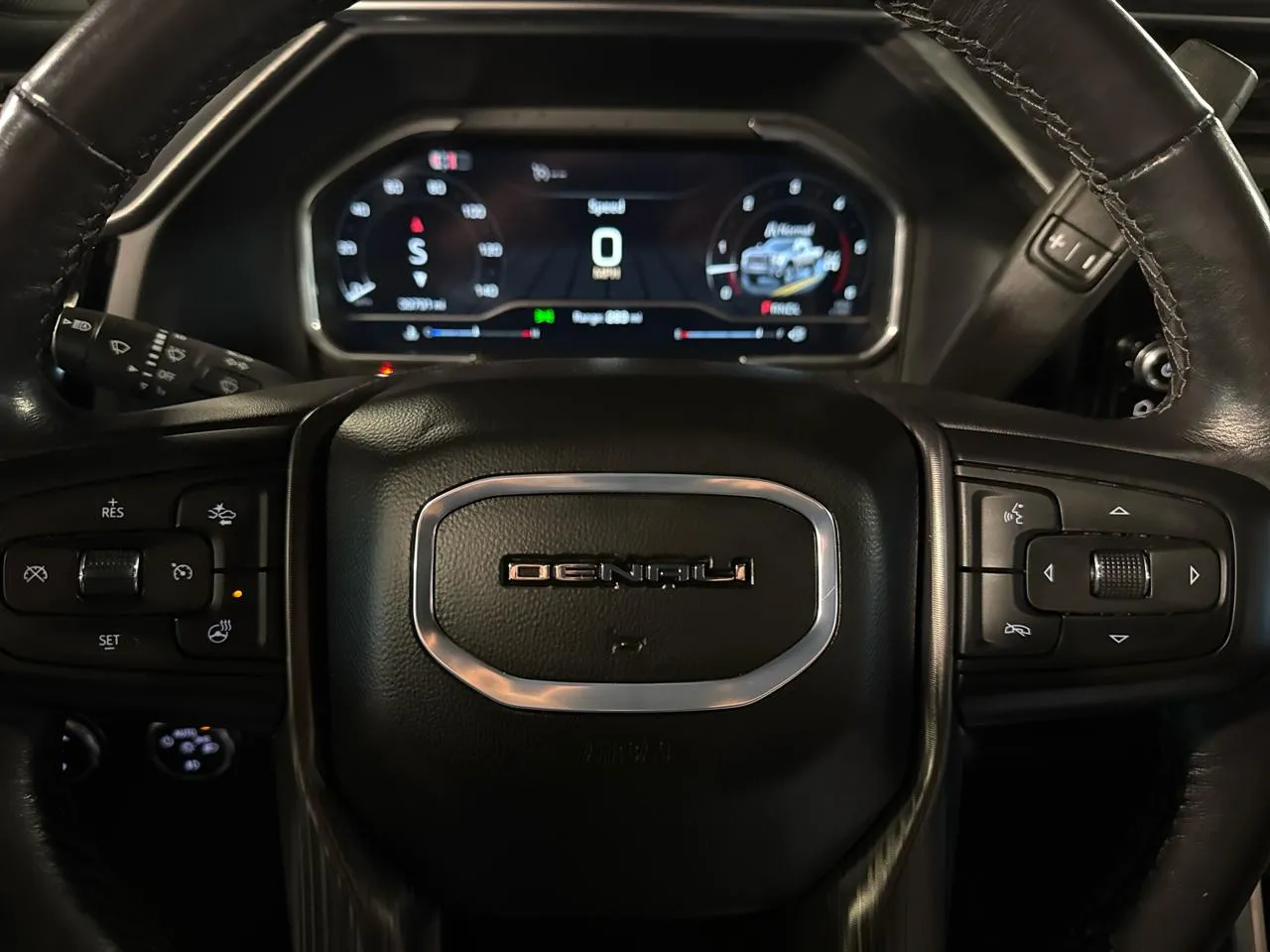2024 GMC Sierra 2500HD Denali Ultimate - Photo 26