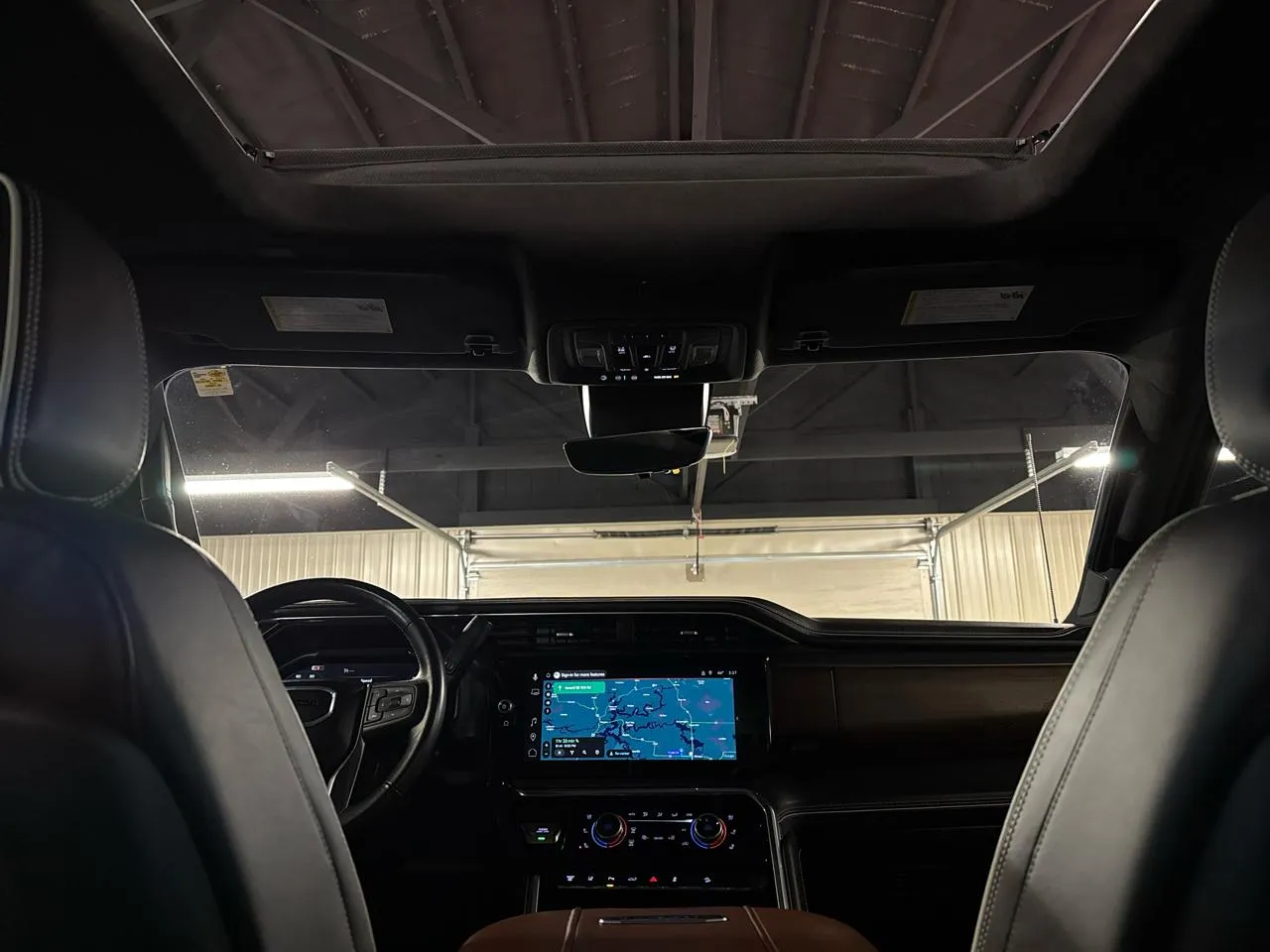 2024 GMC Sierra 2500HD Denali Ultimate - Photo 21