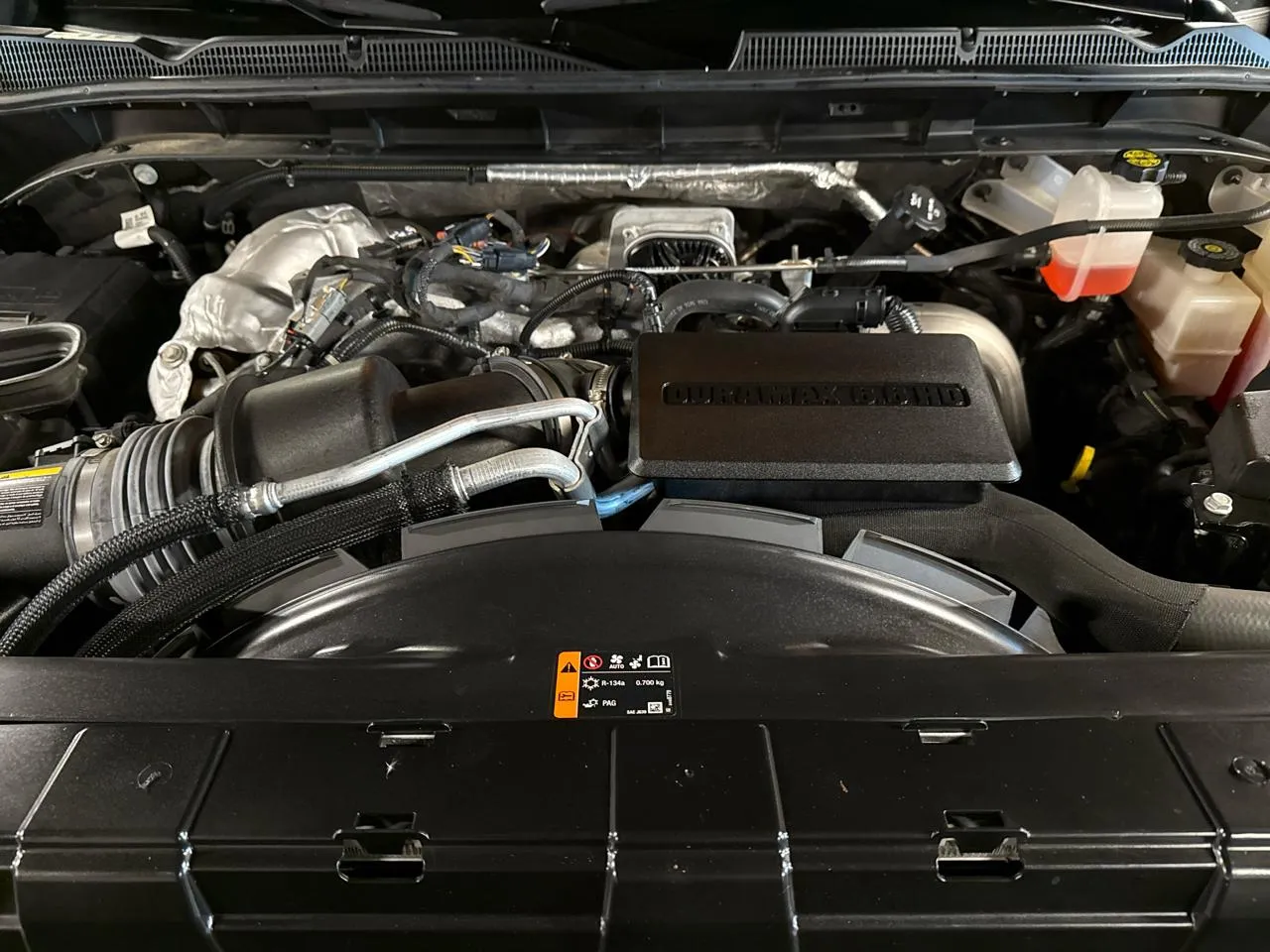 2024 GMC Sierra 2500HD Denali Ultimate - Photo 38