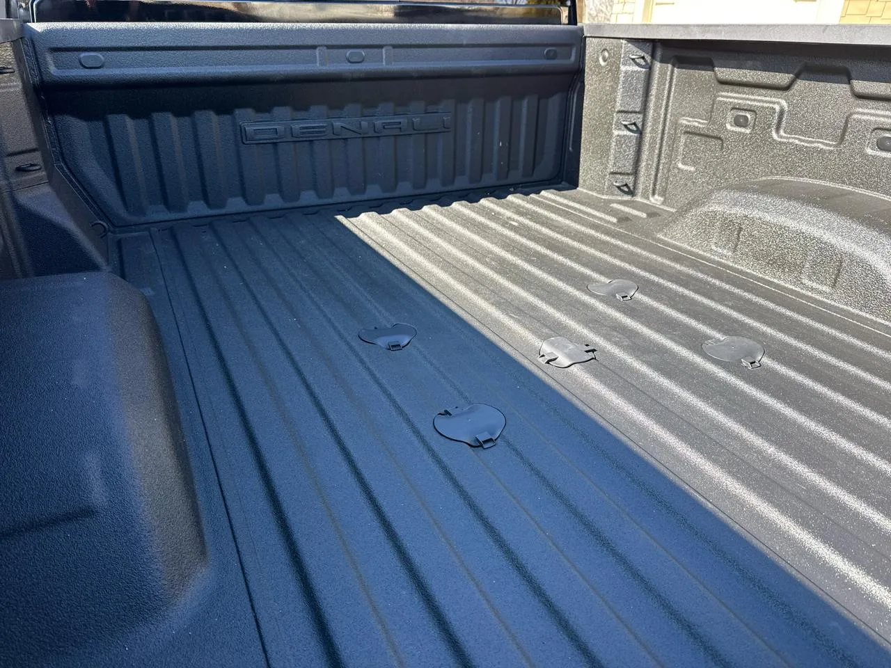 2024 GMC Sierra 2500HD Denali Ultimate - Photo 39