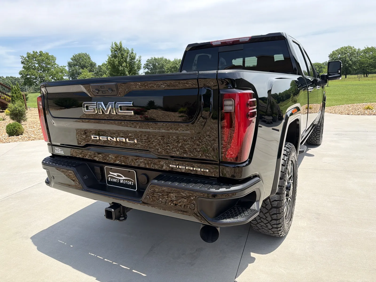 2024 GMC Sierra 2500HD Denali Ultimate - Photo 50