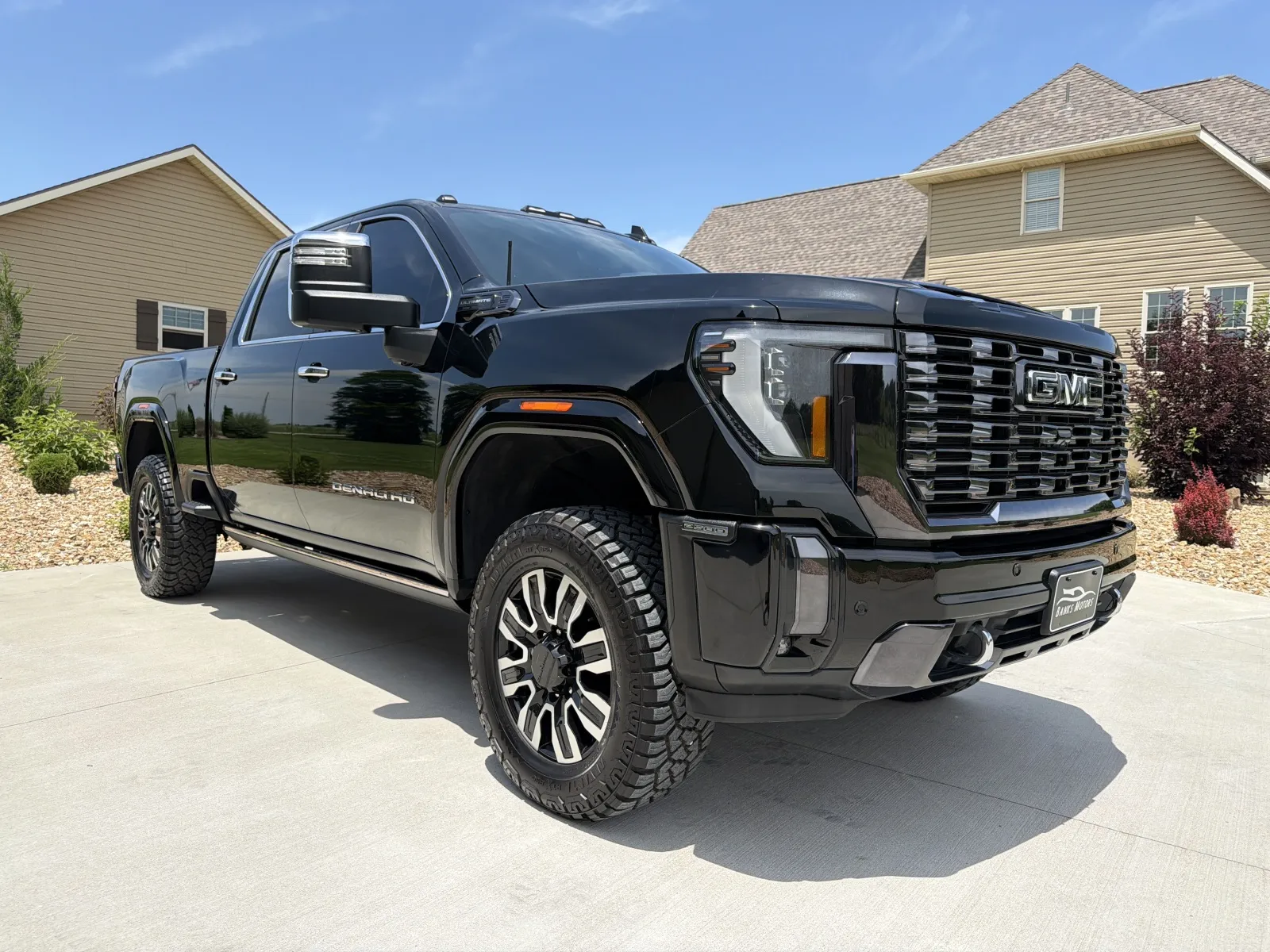 2024 GMC Sierra 2500HD Denali Ultimate - Photo 7