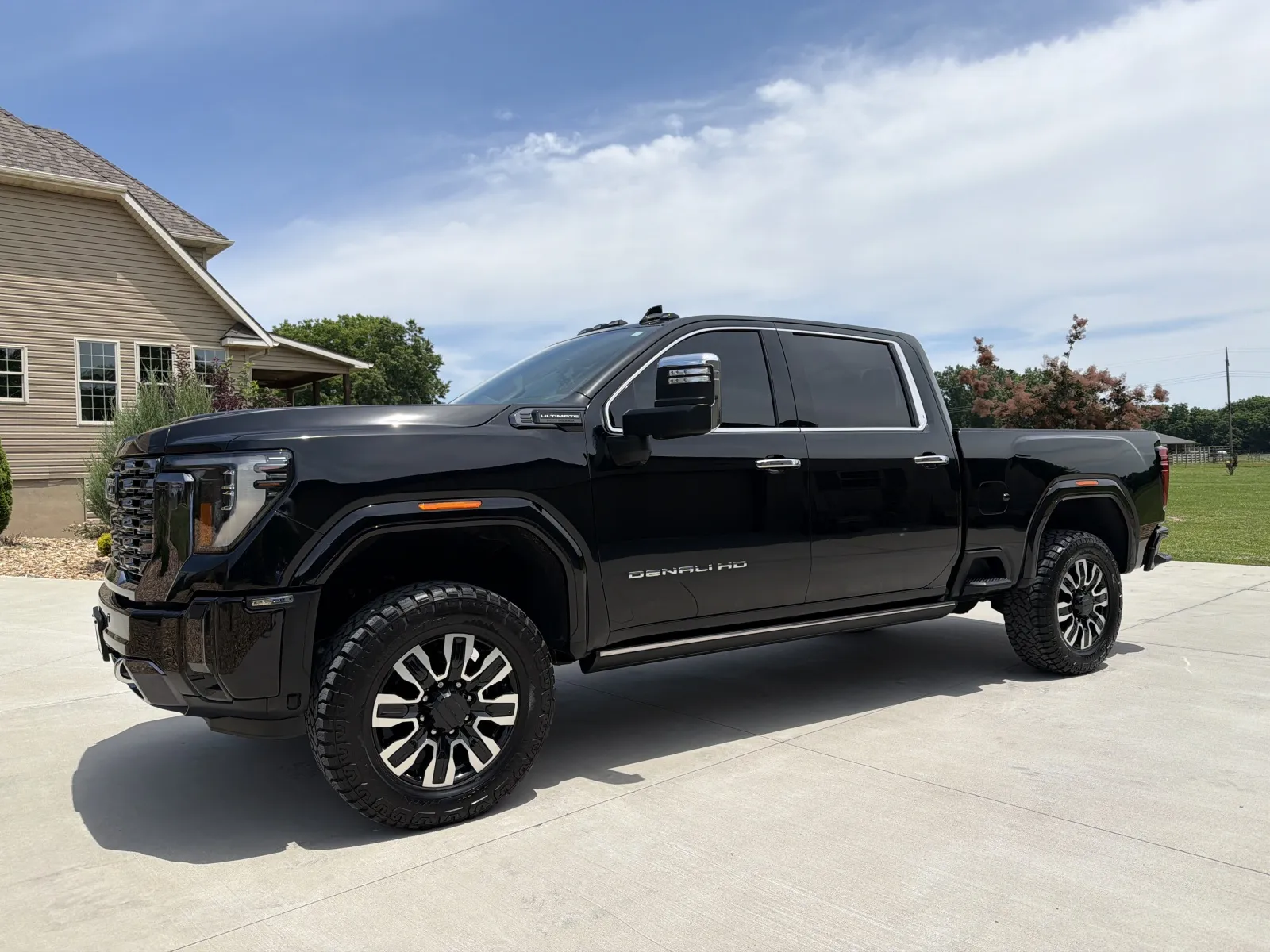 2024 GMC Sierra 2500HD Denali Ultimate - Photo 41