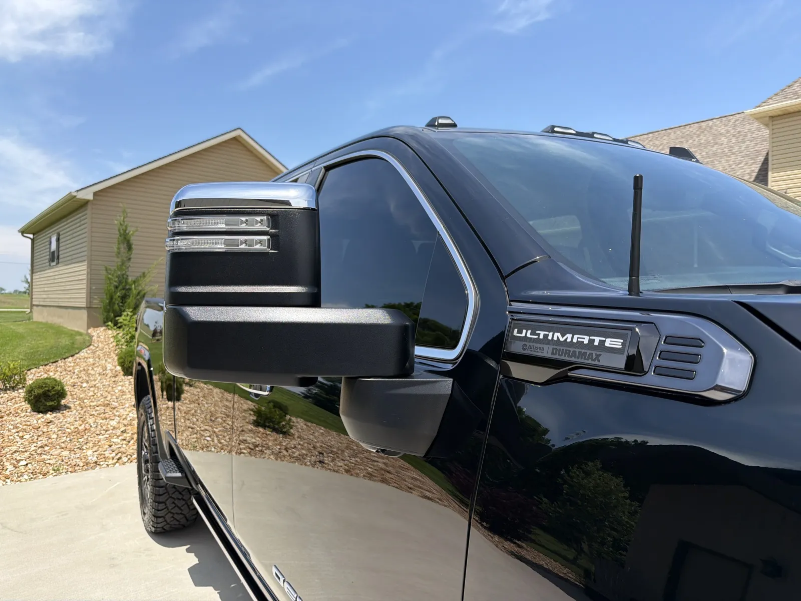 2024 GMC Sierra 2500HD Denali Ultimate - Photo 40