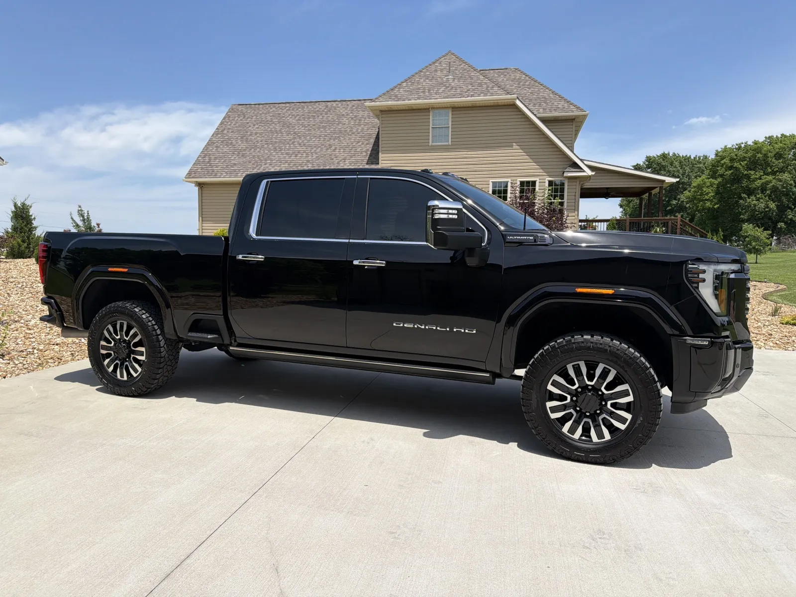 2024 GMC Sierra 2500HD Denali Ultimate - Photo 48