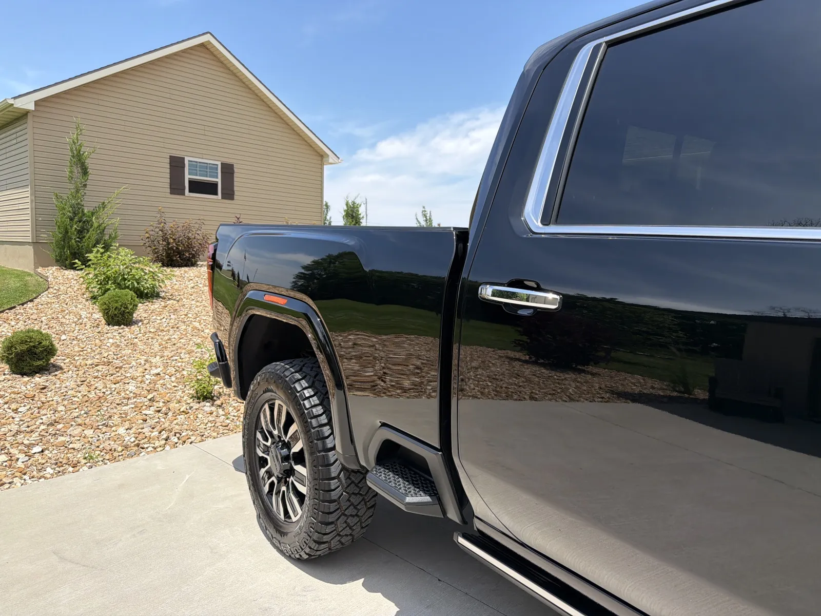 2024 GMC Sierra 2500HD Denali Ultimate - Photo 51