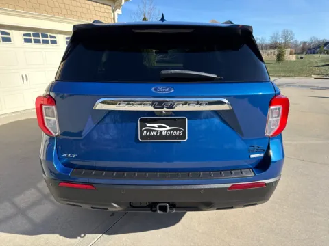 More photos of 2020 FORD EXPLORER XLT at Banks Motors LLC, MO