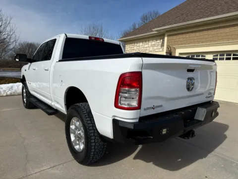 Another view of 2020 RAM 2500 BIG HORN for sale in Clinton, MO at Banks Motors LLC