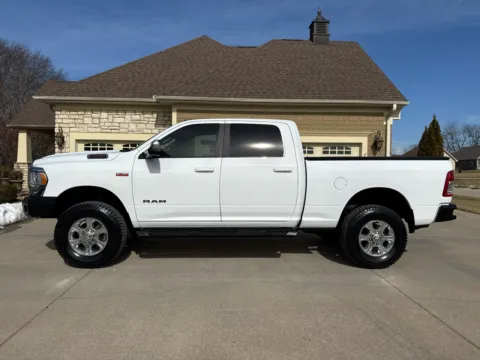 Photos of 2020 RAM 2500 BIG HORN for sale in Clinton, MO at Banks Motors LLC