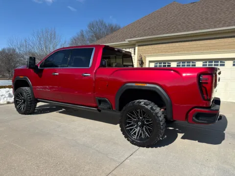 Photos of 2024 GMC SIERRA 2500 DENALI for sale in Clinton, MO at Banks Motors LLC