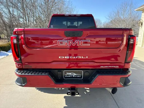 More photos of 2024 GMC SIERRA 2500 DENALI at Banks Motors LLC, MO