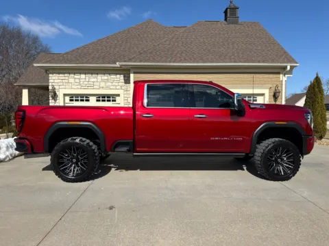 More photos of 2024 GMC SIERRA 2500 DENALI at Banks Motors LLC, MO