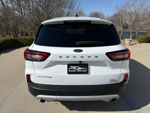 Another view of 2023 FORD ESCAPE ACTIVE for sale in Clinton, MO at Banks Motors LLC