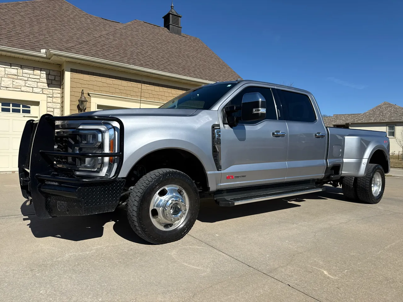 2023 FORD F350 SUPER DUTY for sale in Clinton, MO