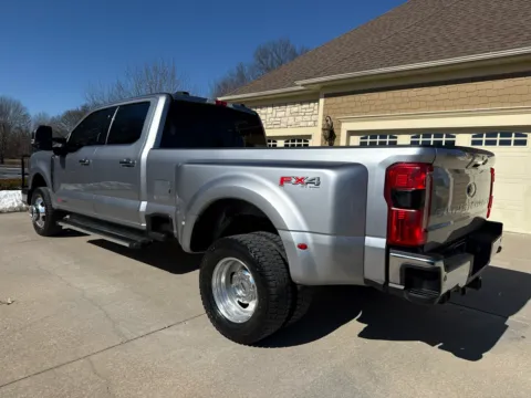 Another view of 2023 FORD F350 SUPER DUTY for sale in Clinton, MO at Banks Motors LLC