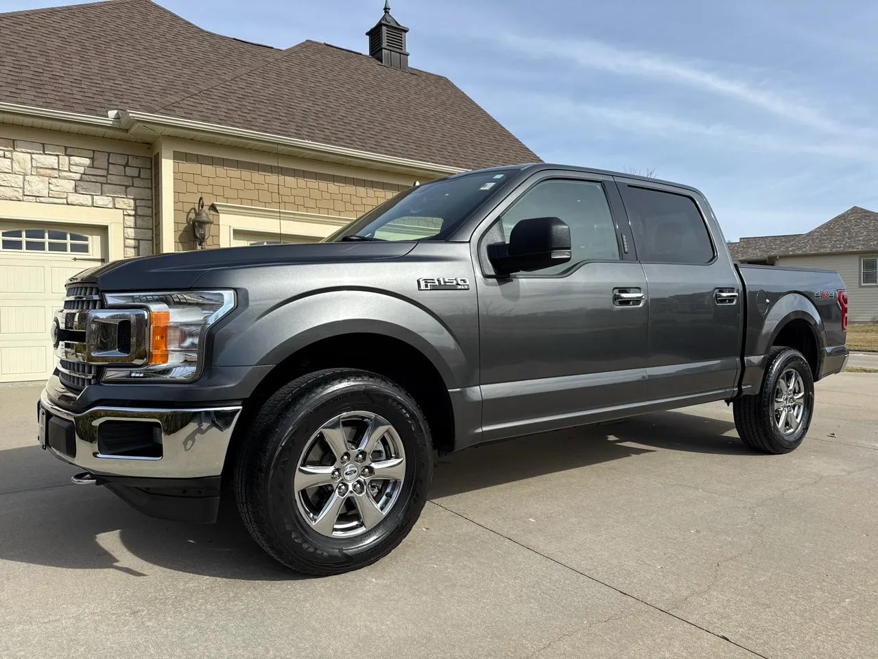 2018 Ford F-150