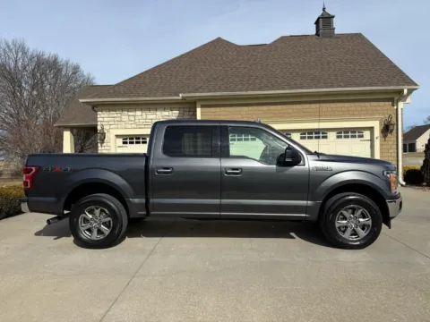 More photos of 2018 FORD F-150 SUPERCREW at Banks Motors LLC, MO