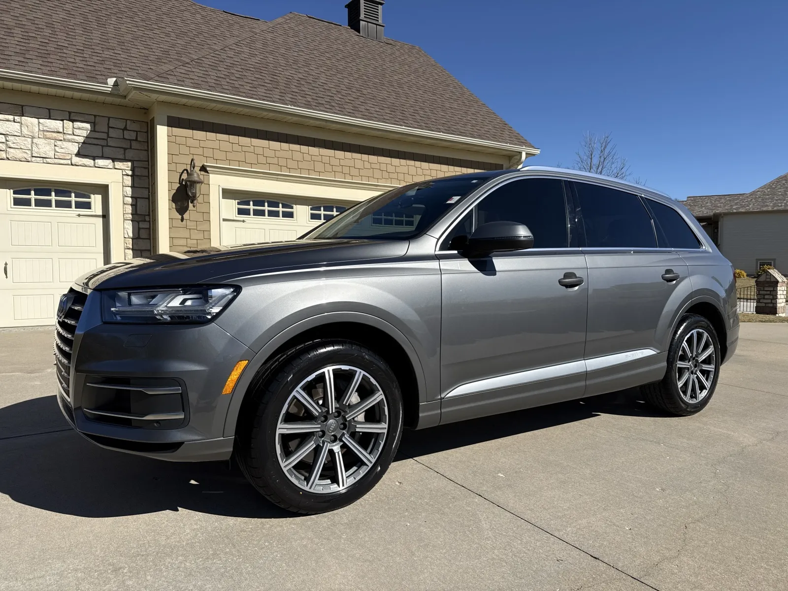2017 Audi Q7 Premium Plus