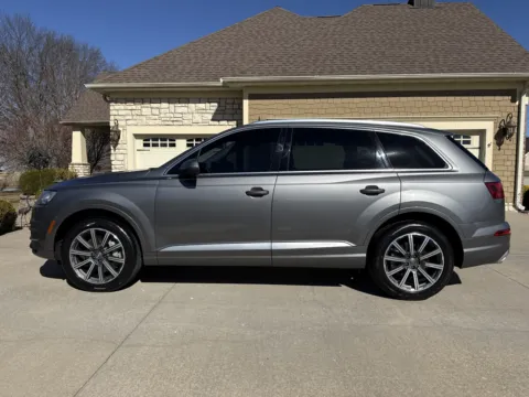More photos of 2017 AUDI Q7 PREMIUM PLUS at Banks Motors LLC, MO