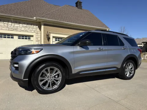 More photos of 2020 FORD EXPLORER XLT at Banks Motors LLC, MO