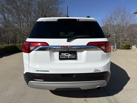 More photos of 2018 GMC ACADIA SLT-1 at Banks Motors LLC, MO