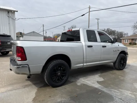 More photos of 2014 RAM 1500 ST at Banks Motors LLC, MO