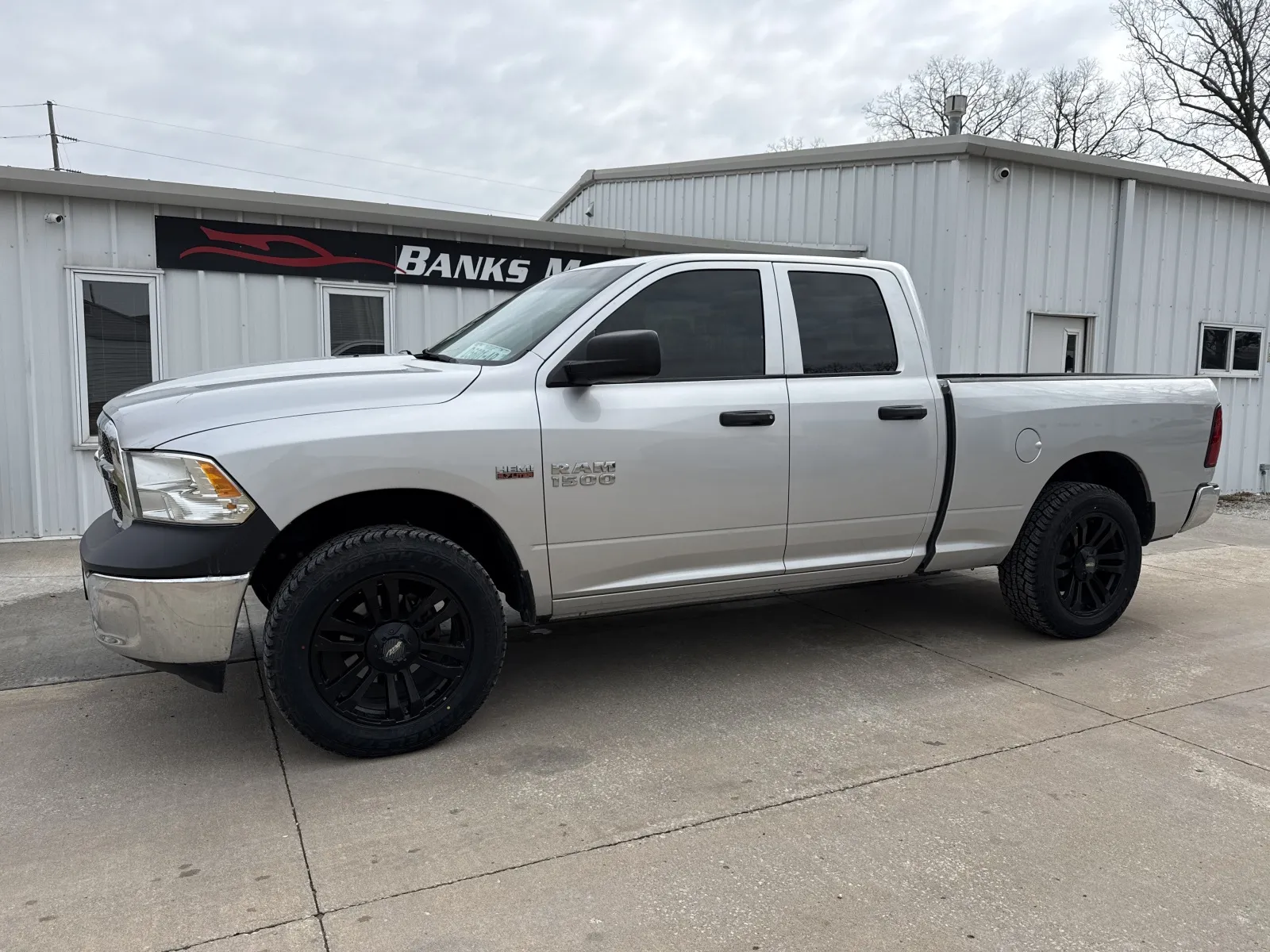 2014 RAM Ram 1500 Pickup Tradesman