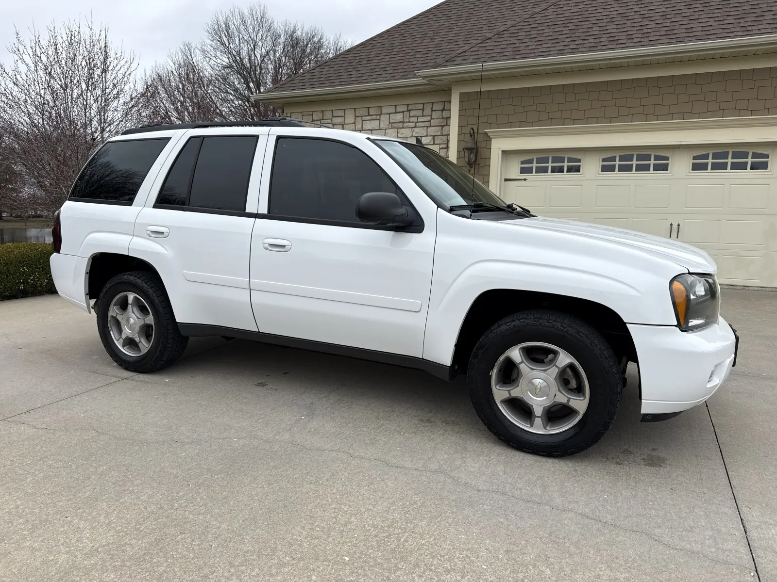 More photos of 2008 CHEVROLET TRAILBLAZER LS at Banks Motors LLC, MO